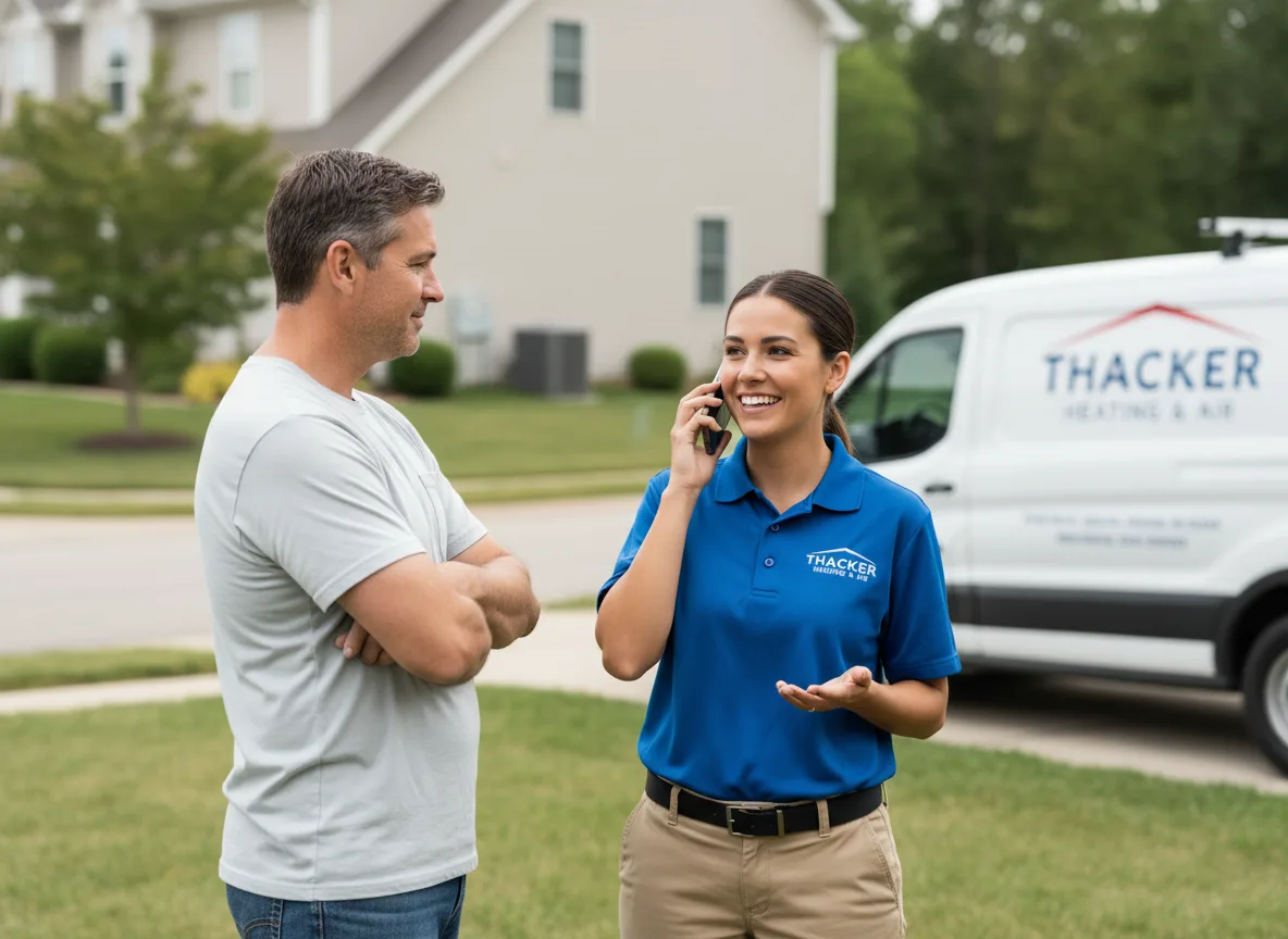 Ac Repair Belvidere, SD FAQs